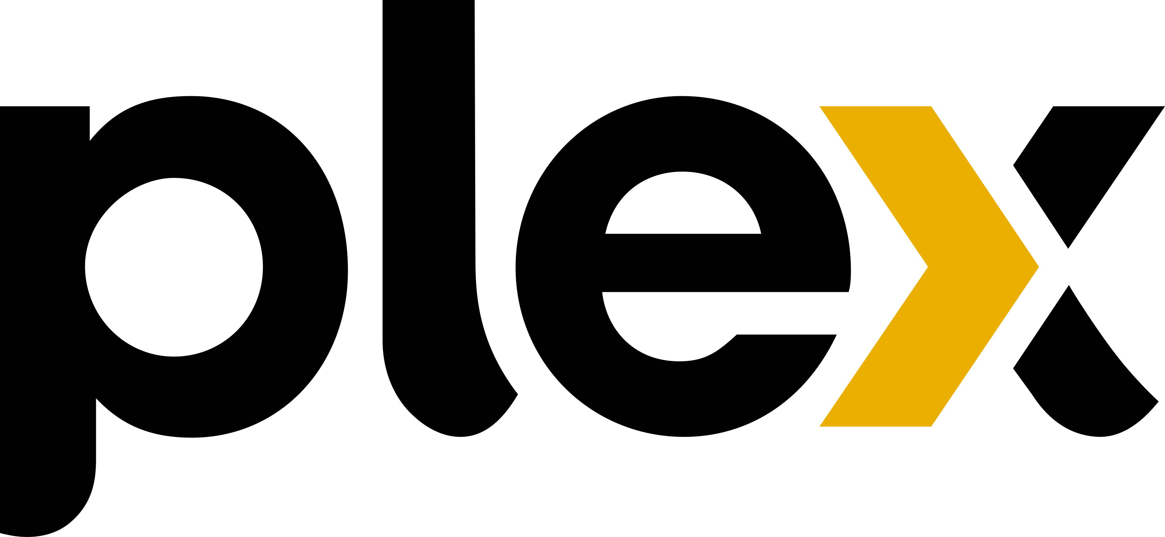 Plex logo